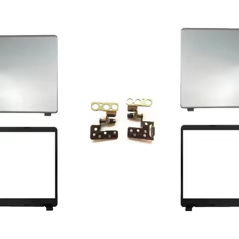 For Acer Aspire 5 A515-52 A515-52G A515-52K New LCD Back Cover Rear Lid Screen Top Case Hinges Metal