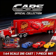Cars Racing Set | Lightning McQueen | Alloy | Children Toys