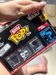 Bitty Pop DC / Star War