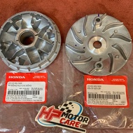 Aluminum pot (Cup)/ Scoopy pot fan/ New Vision K0J