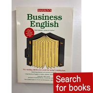351 English books Business English：A Complete Guide to Developing An Effective Business Writing Styl