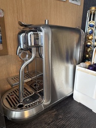 Nespresso Creatista Plus Coffee Machine - Silver