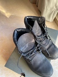 Timberland Waterville Waterproof Boot Black 防水靴 黑色
