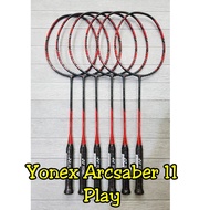 Yonex Arcsaber 11 Play Original Badminton Racket