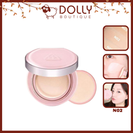 Phấn Nước 3CE Fitting Mesh Cushion SPF40 PA+++ 11gx2