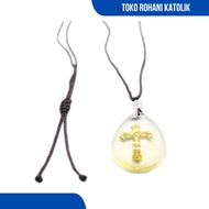 NECKLACE CROSS PENDANTTALI CROSS NECKLACE/ / CHRISTIAN CROSS NECKLACE/ SPIRITUAL NECKLACE/ MEN'S NEC