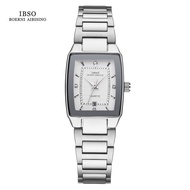 IBSO/Epipino Niche Light Luxury Retro Barrel Watch Ladies Square ins Style Small Dial Wrist Watch Wo