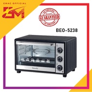 Butterfly Electric Oven 34L BEO-5238 - KETUHAR