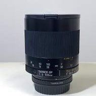 騰龍 Tamron EF 500 BB 500mm 手動反射鏡...