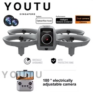 Drone 8K Professional HD Camera Quadcopter Light Weight Foldable Portable WiFi FPV Drones Obstacle A