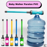 Baby Walker PVC Paralon Baby Walker Push Walker