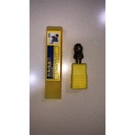 川木斜角修边刀 1/4 X 9/32 X 15*