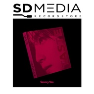 HAECHAN's first album - TASTE (﻿Savory Ver.)
