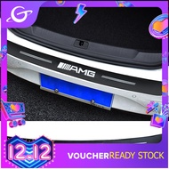 Logo AMG Miếng Dán Bảo Vệ Thân Xe Cản Sau Cho Benz W203 W204 W205 W212 W210 W211 W117 W176 W213 W124