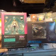 全新 初音 figma 233 連車Racing Miku 2013 EV Mirai Ver. 賽車初音 痛車