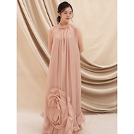 Eclat Rosa Dress/
