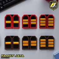 Civil Service Police PDL Rank/ Civil Service PDL Rank Ipda/ Iptu/ AKP