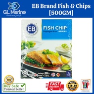 [BEST SELLING] [WHOLESALE] EB Brand Fish & Chips {500GM}