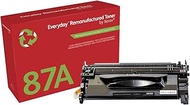Xerox Toner Cartridge - Alternative for HP (CF287A) - Black - Laser - 9300 Pages