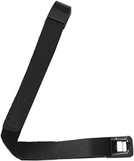 Grestun Compatible Accessory Replacement for Fitbit Alta/Alta HR Ankle Band, Ankle Band for Fitbit Alta/Alta HR (Black)