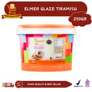 ELMER - GLAZE TIRAMISU 250 GR