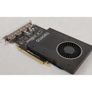 NVIDIA Quadro P2000 5GB GDDR5 160bit PCI Express 3.0 x16 Desktop Video Card 4x DisplayPort 1.4a 75w