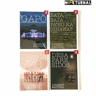 ♞,♘,♙【NEW】Lualhati Bautista Book Gapo Dekada 70 Desaparesidos Bata Pano Ka Ginawa Filipiniana Marti