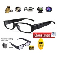 Mini HD 1080P Spy Camera Glasses Hidden Eyewear DVR Video Recorder Cam Camcorder