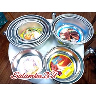 ROUND ALUMINIUM CAKE TIN / KEK TIN / LOYANG