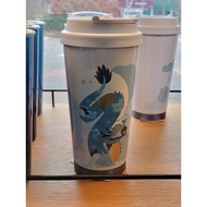 [Korea Starbucks] SS ELMA Blue Dragon Tumbler 473 ml