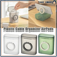 Multipurpose Data Cable Storage Box/Cable Storage Box/Cable Organizer Earphone Case Storage Box