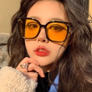 小红书网红潮流太阳镜大脸显小出游自拍好物Little Red Book Online Red Trend Sunglasses Big Face Shows Small nisemn9.my20251