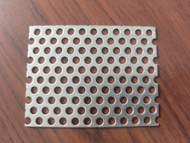 長方型 隔頭髮/防曱甴地漏頭髮濾網 阻隔頭髮 防阻塞浴室排水 防塞 隔頭髮filterHair Catcher隔渣滓 sink drain stopper排水孔蓋 地漏蓋 廚房 浴室 企缸 浴缸 si