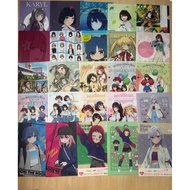 A4 Document File For Girls Anime Games Cute From Japan