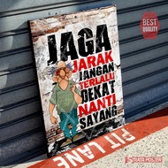 Vintage Poster retro wall decoration Room decoration