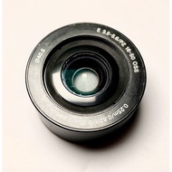 Front Lens sony 16-50mm