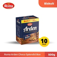 Biskuit Roma Arden Choco Splendid Box 1 Sachets
