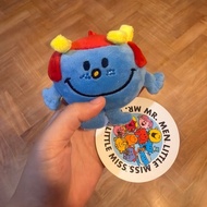 little miss giggle Keychain Authentic