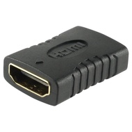 2-female HDMI connector - HDMI coupling - Brake HDMI connector