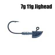 Anh JH10 Jig Head Hook for SP 7g / 11g Soft Plastic Lures for Zman Softbait