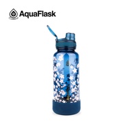 Aquaflask Sakura Limited Edition with Silicone Boot