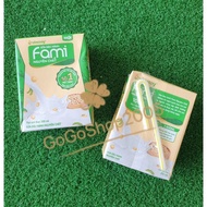 [ Halal ] 1 Pack Fami Sua Dau Nanh Nhuyen Chat / Soya Milk Drink ( 200 ml )