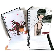 Azone Amie Ringbook A6 (2 Pads)