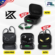 【𝗕𝗟𝗨𝗘𝗧𝗢𝗢𝗧𝗛 𝗘𝗔𝗥𝗛𝗢𝗢𝗞】KZ AZ15/AZ10/AZ09 PRO/AZ09 TWS APTX Bluetooth for IEM Wireless Module AAC SBC HIF