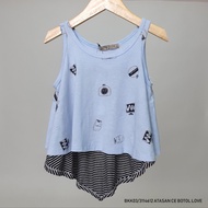 Imported GIRLS' CLOTHES BKK03