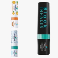 現貨💫泰國代購 🇹🇭 Peppermint Field Black Inhaler 黑鼻通 雙倍尤加利葉精油/ Orange Oil Essence 橙香/ 薄荷