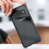 Ốp lưng [CHỐNG SỐC CAO CẤP] Galaxy S10/ S10 Plus chính hãng Xundd