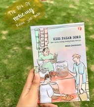 buku kios pasar sore