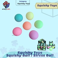 Squishy Ball Glow In The Dark/Stress Ball Fidget/Pop It Ball Fidget/Squishy Ball