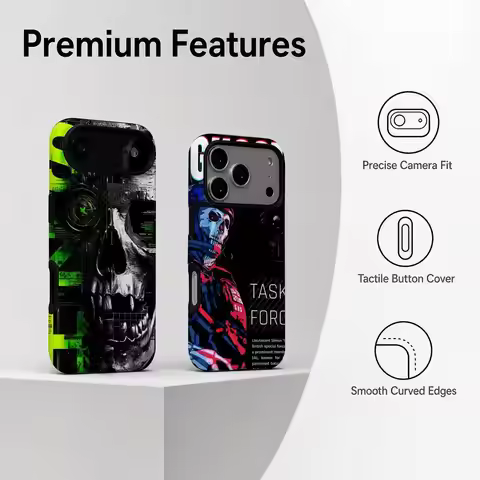 C- COD Call Of D-Duty Ghost Phone Case For IPhone 18 17 16 15 14 13 12 11 Pro Max X XR XSMax Plus Gl